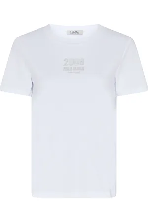 Max Mara Quieto logo t-shirt