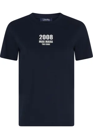 Max Mara Quieto logo t-shirt