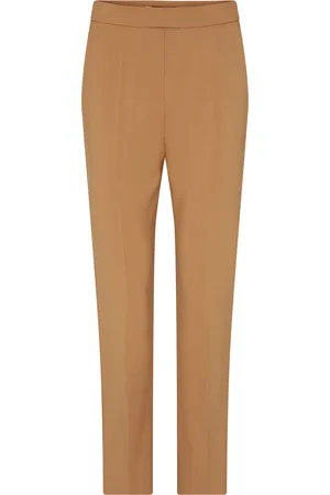 Max Mara Nepeta straight-leg pants
