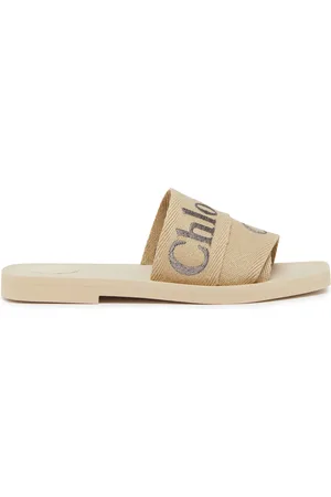 Chloé Woody flat mules