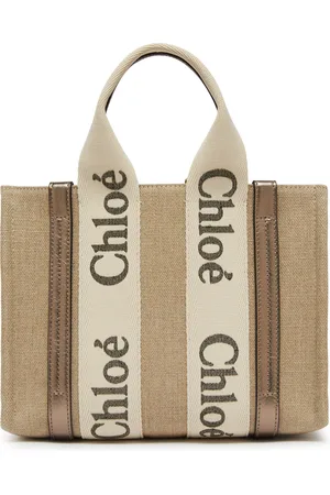 Chloé Woody tote bag