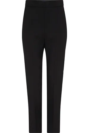 Max Mara Nepeta straight-leg pants