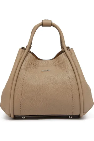 Max Mara Marine Drummed mini bag
