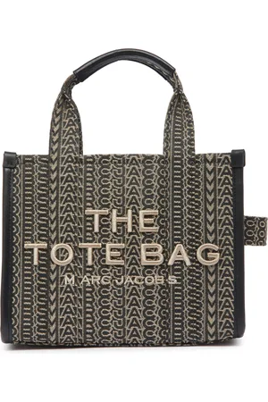 Marc Jacobs The Monogram Jacquard Small Tote Bag