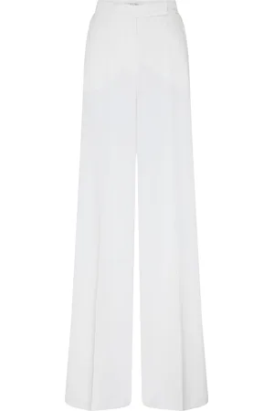 Max Mara Ninfa wide-leg pants