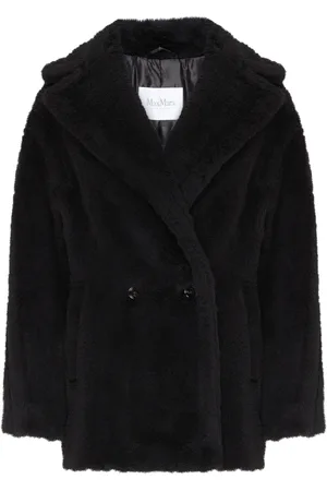 Max Mara Fuxia Teddy short coat