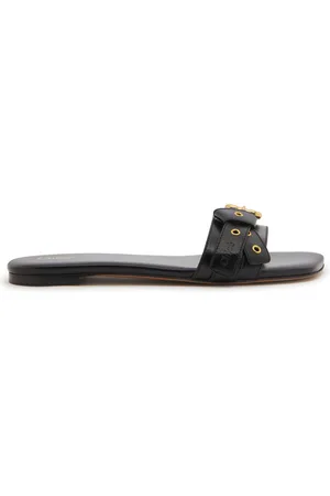 Chloé Mae flat mules