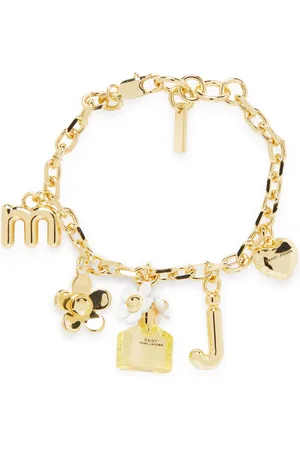 Marc Jacobs Daisy charm bracelet