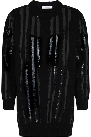 Max Mara Mambo mini knitted dress