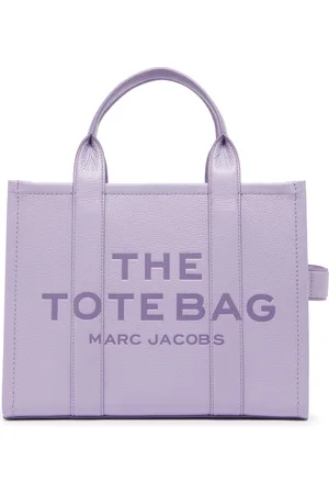 Marc Jacobs The Leather Medium Tote Bag