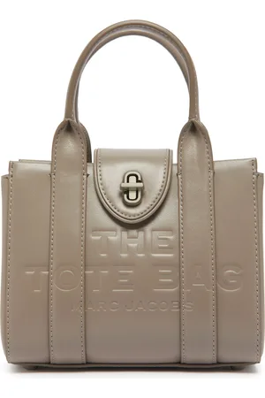 Marc Jacobs The Crossbody Tote leather bag