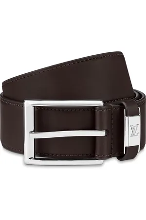 LOUIS VUITTON LV City Pin 35mm Belt