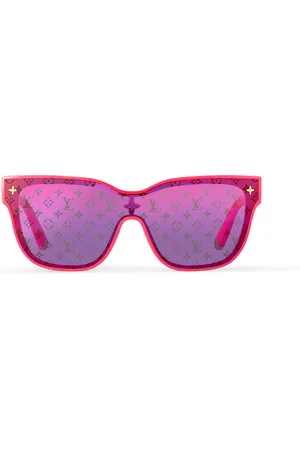 LOUIS VUITTON LV Shadow Square Sunglasses