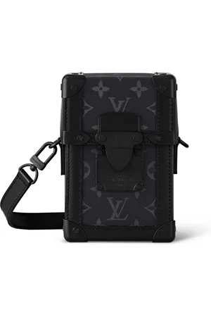 LOUIS VUITTON Vertical Trunk Wearable Wallet