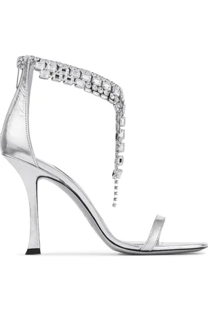 Jimmy Choo Verity 100 sandals