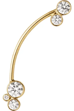 SOPHIE BILLE BRAHE Stellari Diamond left ear earring