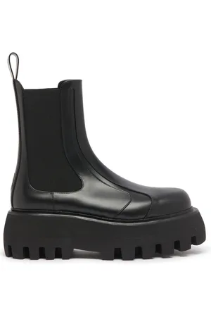 Alexander McQueen Chelsea boots