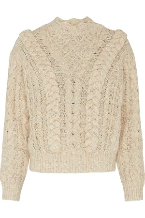 Marant Etoile Padova high neck sweater