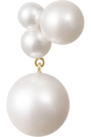 SOPHIE BILLE BRAHE Stella Pearl right ear earring