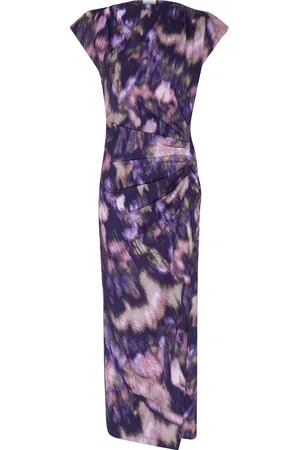 Marant Etoile Nadela long dress