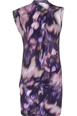 Marant Etoile Leany mini dress