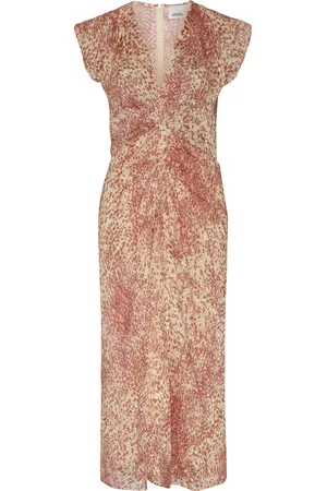 Isabel Marant Lyndsay midi dress