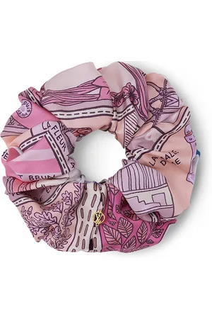 LOUIS VUITTON Be Mindful Trop Chou Scrunchy