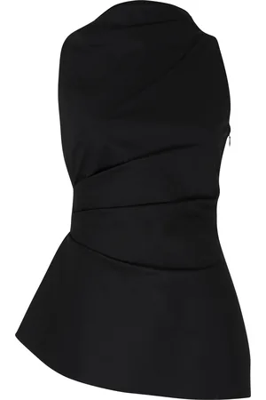 Alexander McQueen Sleeveless top