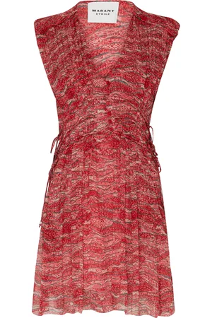 Marant Etoile Anawa dress