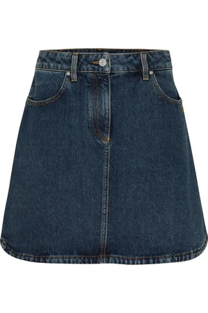 Givenchy Mini skirt in denim