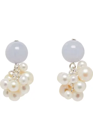 COMPLETEDWORKS Agate earrings