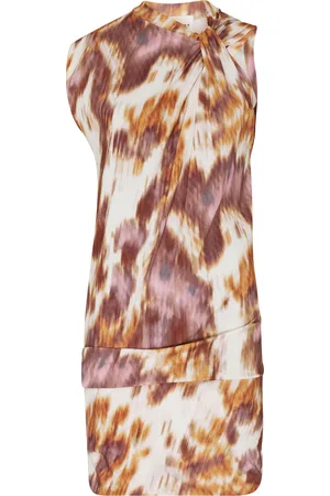 Marant Etoile Leany mini dress