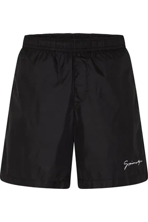 Givenchy Swim shorts with signature
