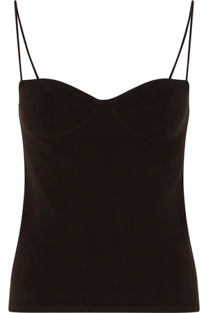Lisa Yang Alicia cashmere top