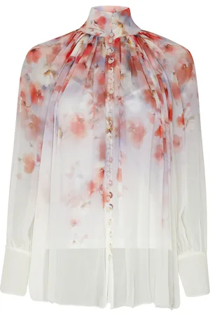 ZIMMERMANN Crush blouse