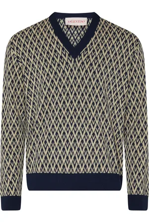 VALENTINO GARAVANI V-neck wool sweater