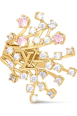 LOUIS VUITTON LV Corail Ring