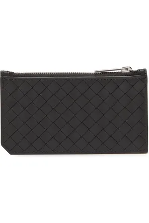 Bottega Veneta Intrecciato Piccolo cardholder