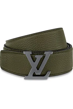 LOUIS VUITTON LV Heritage 35mm Reversible Belt
