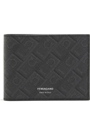 Salvatore Ferragamo Small monogram wallet