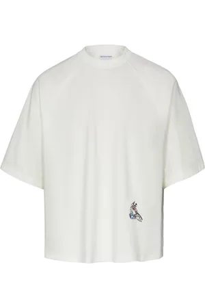 Bottega Veneta Oversized cotton jersey T-shirt