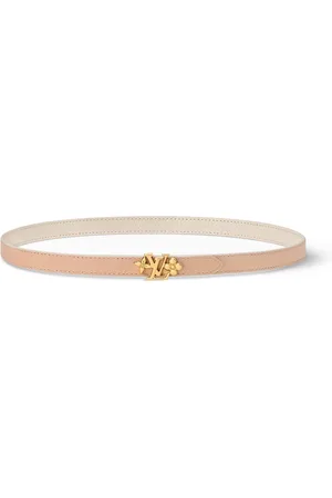 LOUIS VUITTON LV Gram Vernis 15mm Reversible Belt