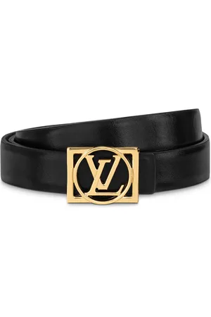 LOUIS VUITTON Josephine 18MM Reversible Belt