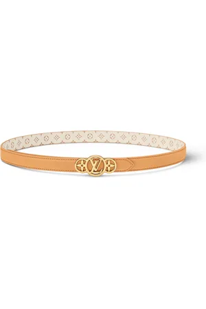 LOUIS VUITTON LV Trio 20mm Reversible Belt