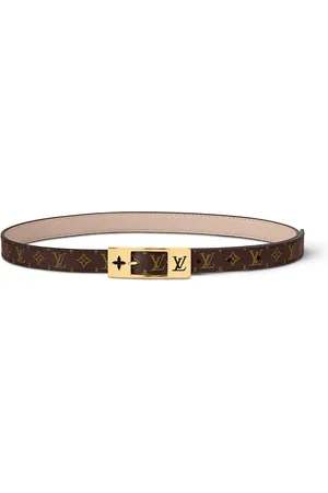 LOUIS VUITTON LV Duo 18MM Reversible Belt