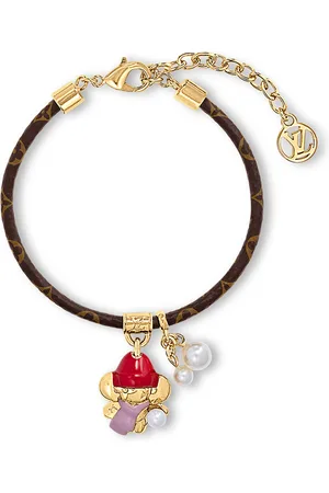 LOUIS VUITTON Vivienne Snow Bracelet