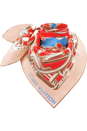LOUIS VUITTON Bejewelled Square 70