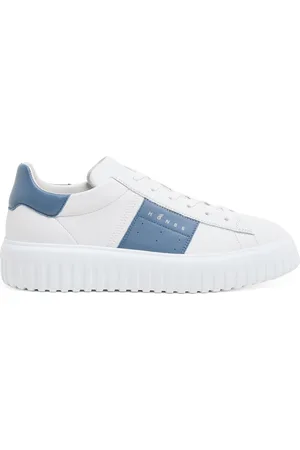 Hogan H Stripes sneakers in smooth leather