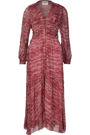 Marant Etoile Amara long dress
