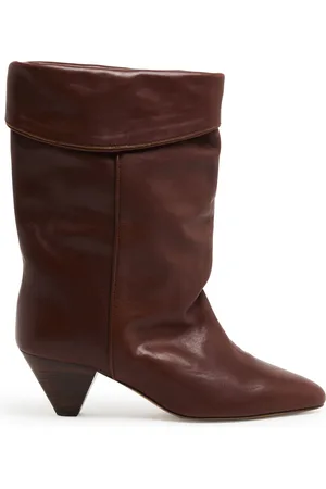 Isabel Marant Dalby ankle boots
